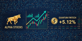 贵金属交易APP界面